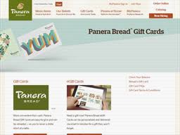Maybe you would like to learn more about one of these? Panera Bread Gift Card Balance Check Balance Enquiry Links Reviews Contact Social Terms And More Gcb Today