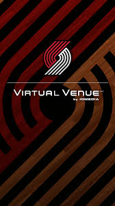 Portland Trail Blazers Virtual Venue By Iomedia