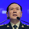 「中国国防相」のストーリーの画像（時事通信）