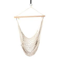 Find the spirit of your weekend with cushions, hammocks, slipcovers, umbrellas, and. Swing Hanging Cotton Rope Hammock Bed Outdoor Porch Patio Indoor Hammocks Alfarben Sporting Goods