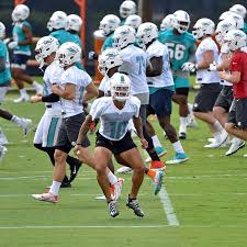 Dolphins Depth Chart 2019 Otas Update The Phinsider