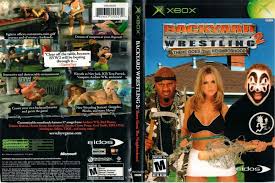 Tgtn is about a challenge on the news. Backyard Wrestling 2 There Goes The Neighborhood Xbox Videogamex