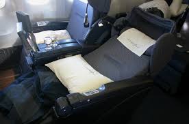 The aircraft cabin in three class configurations has 305 passenger seats. Seat Map Continental Airlines Boeing B777 200er Seatmaestro