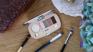 jane iredale eyeshadow kit review by