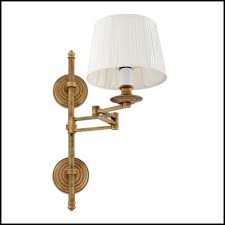 Wall Lamp 24 Favonius Brass Pacific