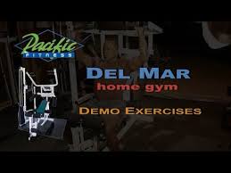 Dr Gene James Pacific Fitness Del Mar Home Gym