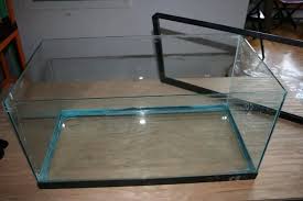 Clean Aquarium Glass White Residue