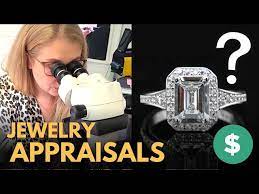jewelry appraisal what is it cost