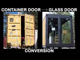 Diy Custom Glass Doors For Our