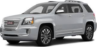 2017 gmc terrain specs features