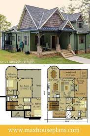 Lake House Plans Cottage Floor Plans