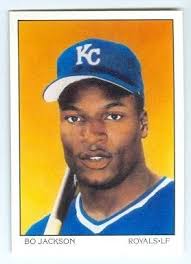 5.0 out of 5 stars 4. Bo Jackson Baseball Card Kansas City Royals Bo Knows 1990 Score 687 Dream Team At Amazon S Sports Collectibles Store