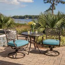 Hanover Traditions 3 Piece Outdoor