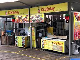 We first visited satay by the bay in march 2013 and have since been back there a few times. Stalls Satay By The Bay