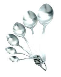 Measurement Spoon Sizes Blogmura Co
