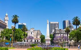 Argentina, officially the argentine republic, is a federal republic in the southern portion of south america. Argentina