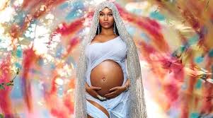 Nicki minaj at marc jacobs fashion show in new york. Nicki Minaj Announces Pregnancy Entertainment News The Indian Express