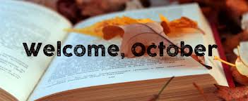 Welcome, October - Dutch Book Chick