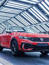 The future of the suv? Inicio Volkswagen Autoeuropa
