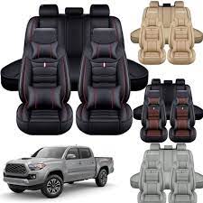 Seat Covers For 2017 Toyota Tacoma For