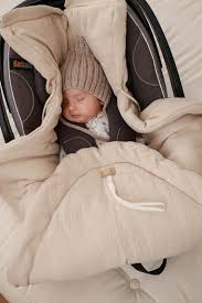 Muslin Baby Car Seat Blanket Baby Car