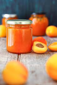 small batch low sugar apricot jam