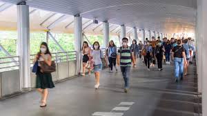 Singapore is reopening its borders in a controlled and safe manner to maintain its status as an international hub. Singapore We Can Overcome Covid 19