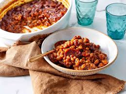 simple baked beans recipe