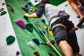 Climbing Centre Opening Hours