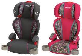 Graco Highback Turbobooster Car Seats