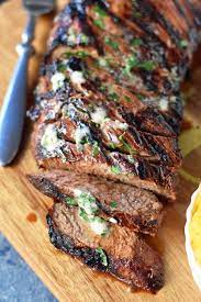 grilled tri tip steak marinade modern