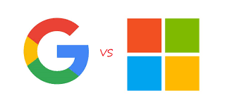 Chrome on the Edge (Google Vs Microsoft) — Steemit