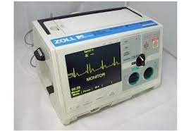Zoll M-Series Defibrillator Biphasic | Pacing | AED Refurbished - Venture  Medical