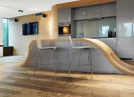 mafi flex curved natural wooden boards