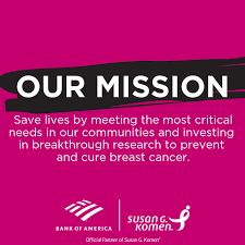 Maybe you would like to learn more about one of these? Susan G Komen With Everyday Purchases Such As Buying Groceries Or Filling Up Your Car With Gas You Can Help Us Fight Breast Cancer The Bank Of America Susan G Komen