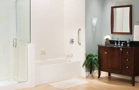 where to install shower grab bars