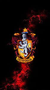 harry potter gryffindor logo hd phone