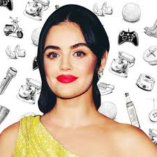 lucy hale s 10 favorite things 2021