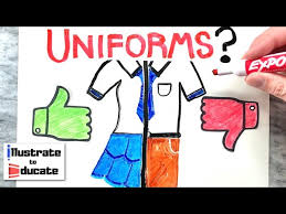 students to wear uniforms