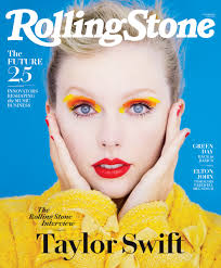 taylor swift the rolling stone