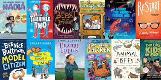 4th grade books to read for summer reading