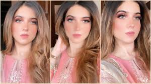 eid makeup look 2021 using all new