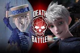 Snow Miser vs Jack Frost (Rankin/Bass vs Dreamworks) White haired, blue  clad, fun-loving ice elementals with canes/staffs from widely beloved  holiday movies who embody the very concept of snow and cold, they