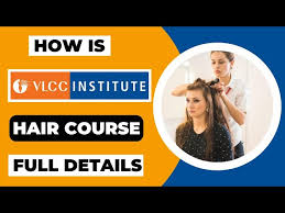 how is vlcc insute hair course full