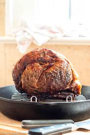 the best cradled prime rib roast recipe