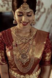 latest bridal gold jewellery designs