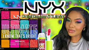 nyx ultimate i know thats bright