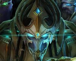 Image of StarCraft II: Legacy of the Void game poster