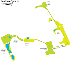 Flushing meadows corona park pool & rink. Eastern Queens Transportation Alternatives