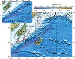 Sources vary as to the magnitude of. Strike Slip 23 January 2018 M W 7 9 Gulf Of Alaska Rare Intraplate Earthquake Complex Rupture Of A Fracture Zone System Scientific Reports